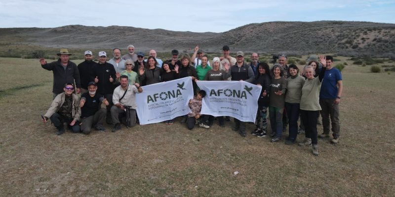 Encuentro AFONA social Pablo Cordoba 1